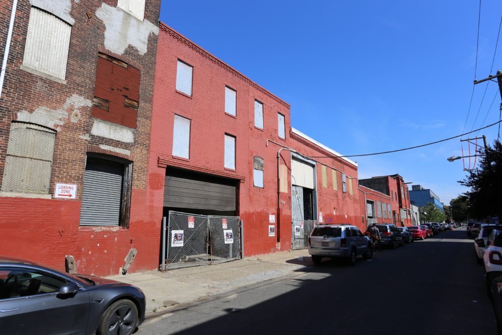 1700-30 N. Howard St.