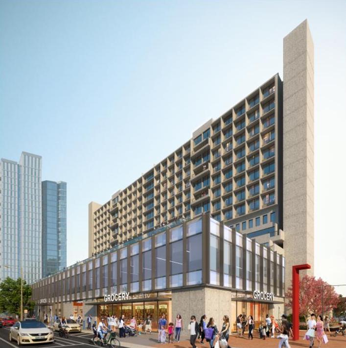 International House Rendering