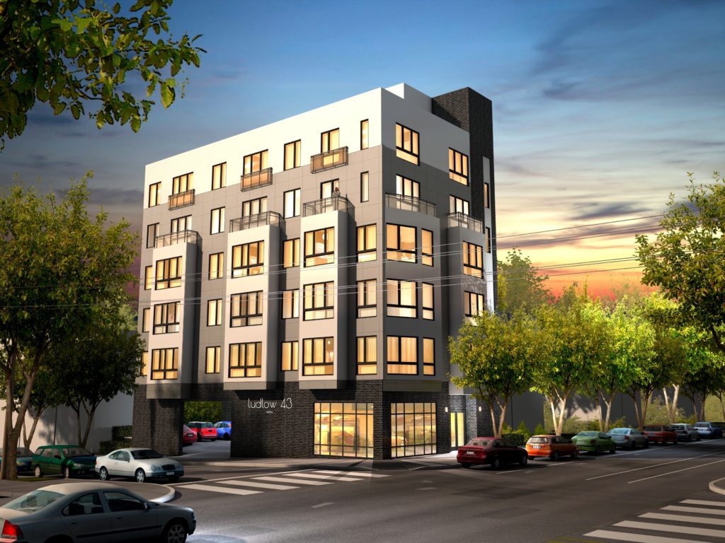 12-14 S. 43rd St. Rendering
