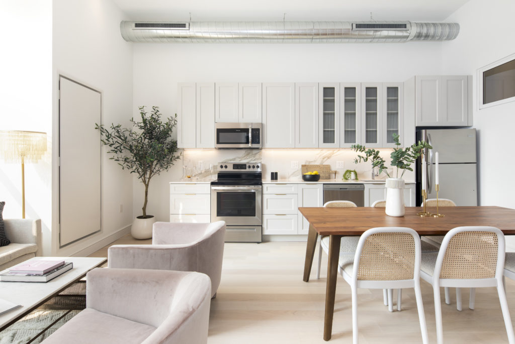The Poplar apartment Philadelphia