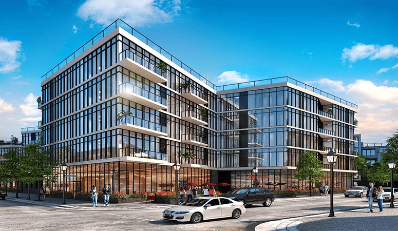1222 N. 2nd St. Rendering