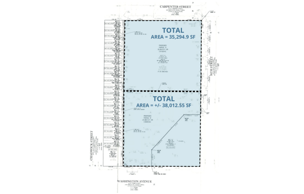 1600 Carpenter Site