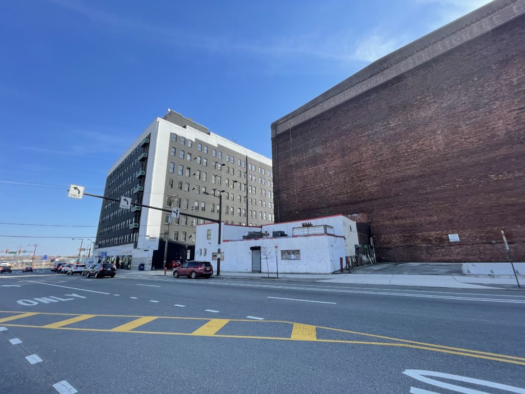 500 N. Christopher Columbus Blvd