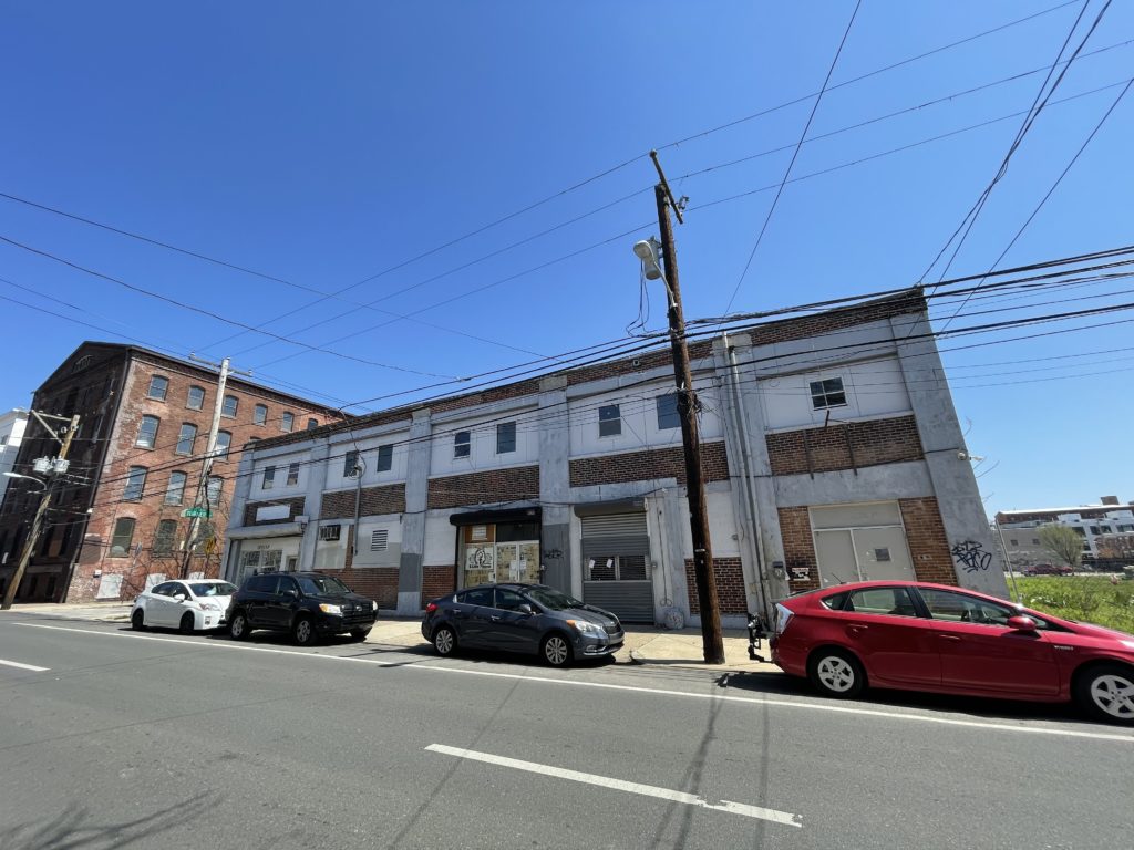 175 W. Oxford St adaptive reuse