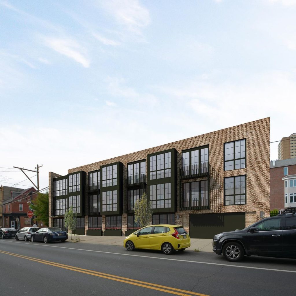 300 Christian Street Rendering - Ambit Architecture