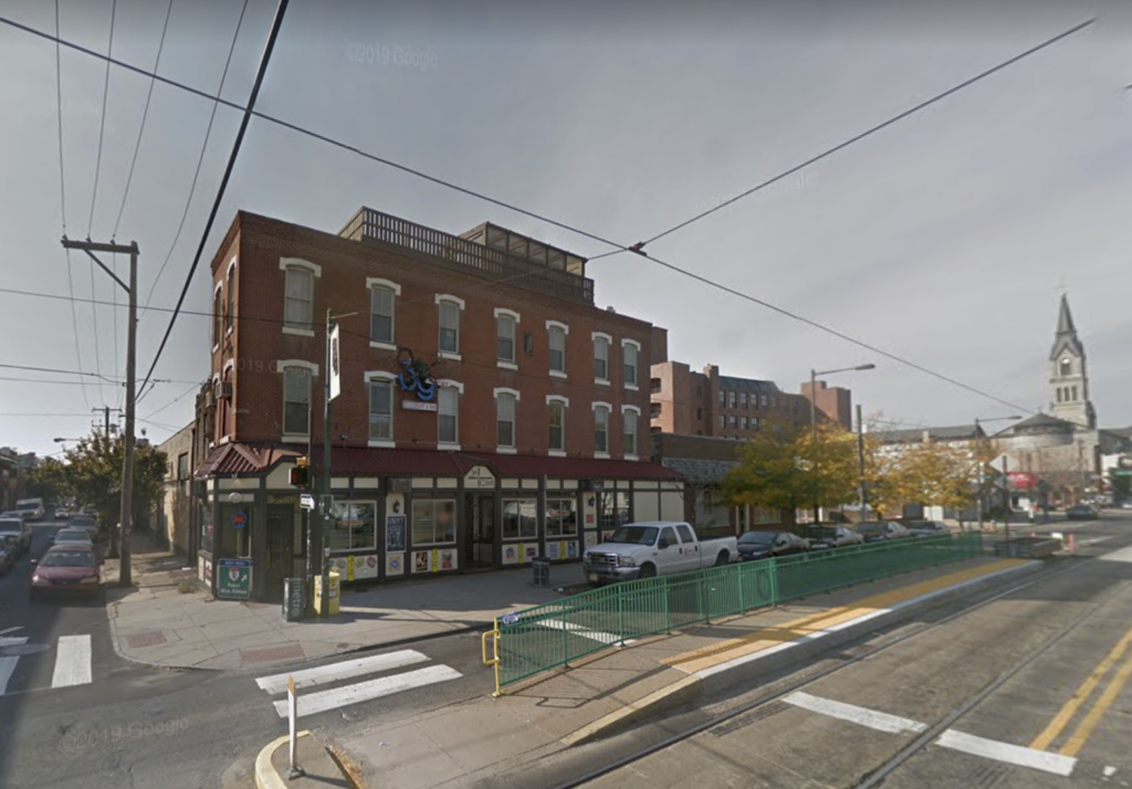 bar 3rd and Girard