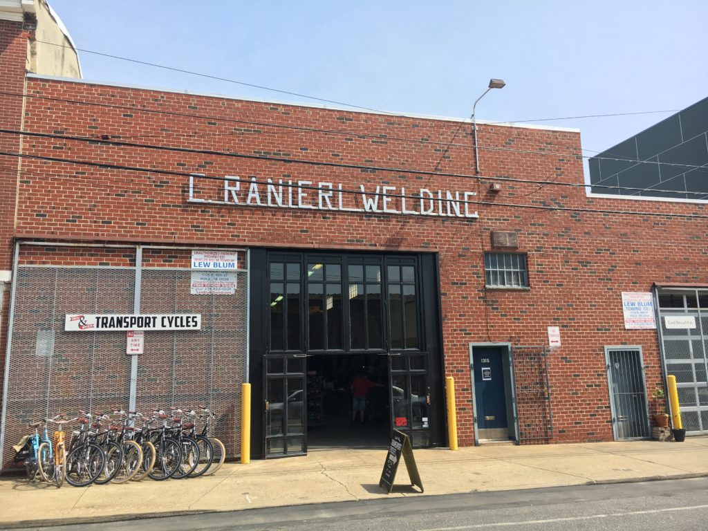 Firth and Wilson Transport Cycles new location