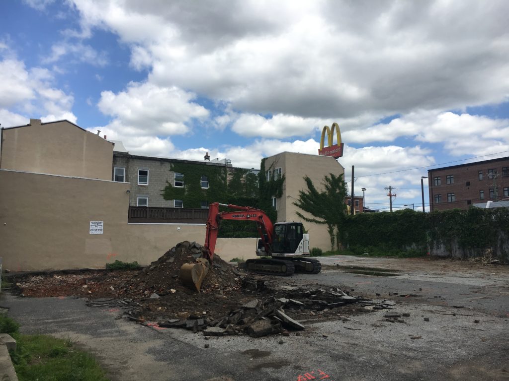 1141-49 N. Front St breaks ground