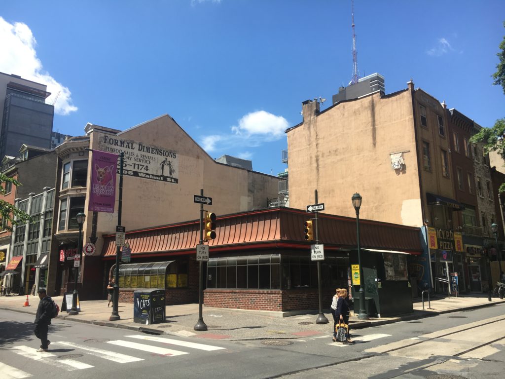 wendys-demolition-philadelphia