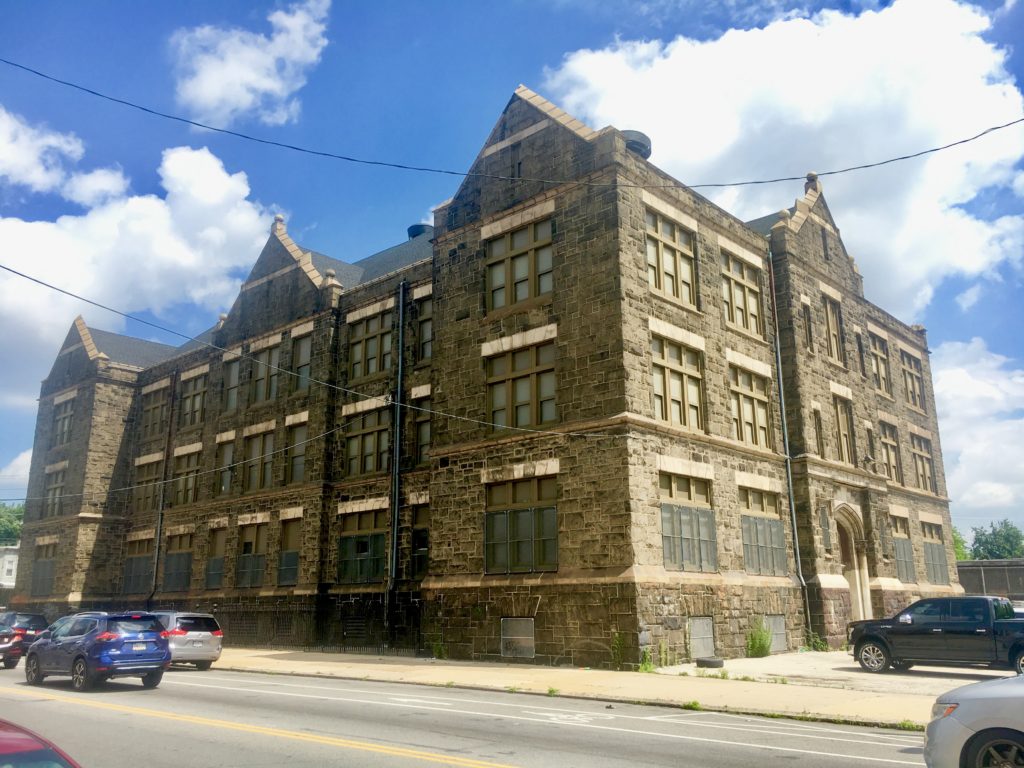 George-L-Hill-school-redevelopment-harrowgate-philadelphia