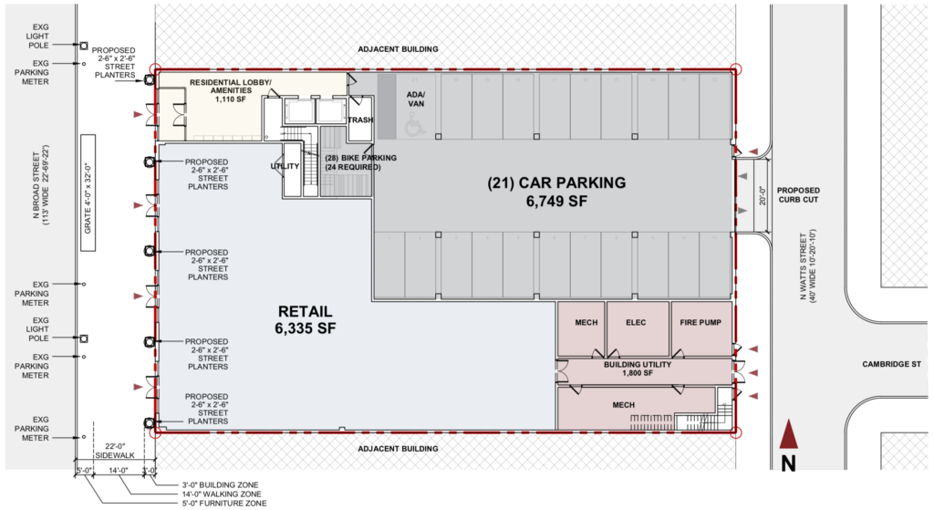 915-23-N-Broad-Floor-Plan