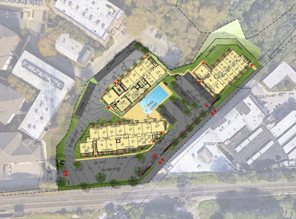 Dobson-Mills-Phase-II-site-plan