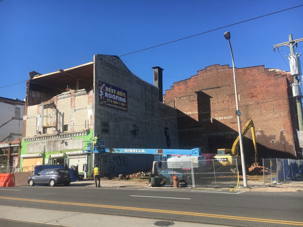 girard-theater-demolition