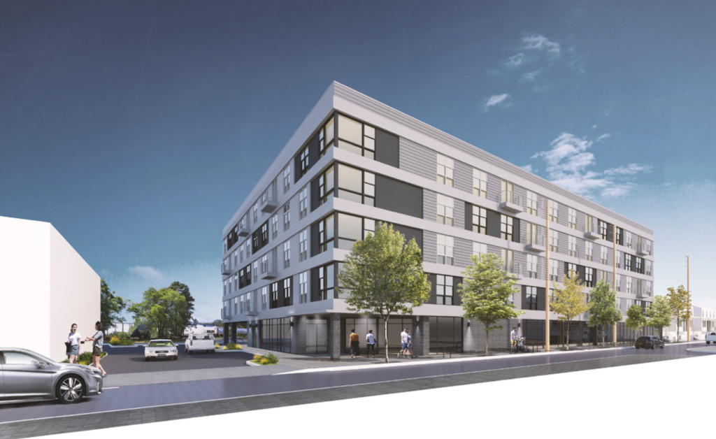 7165 Keystone St rendering