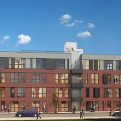 1622-40 Point Breeze Ave. rendering