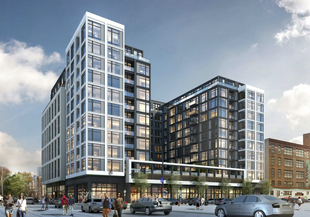 1223-45 Washington Ave rendering