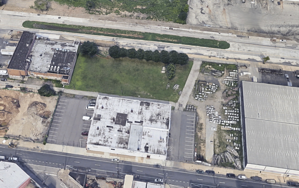 1801-59 N American aerial view