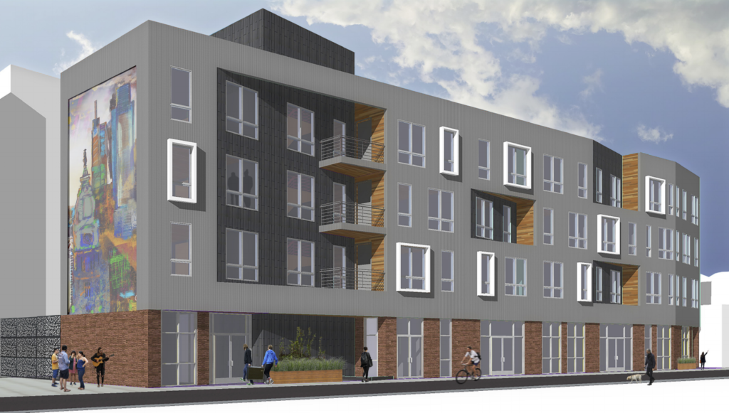 1324-28 Frankford Ave. rendering