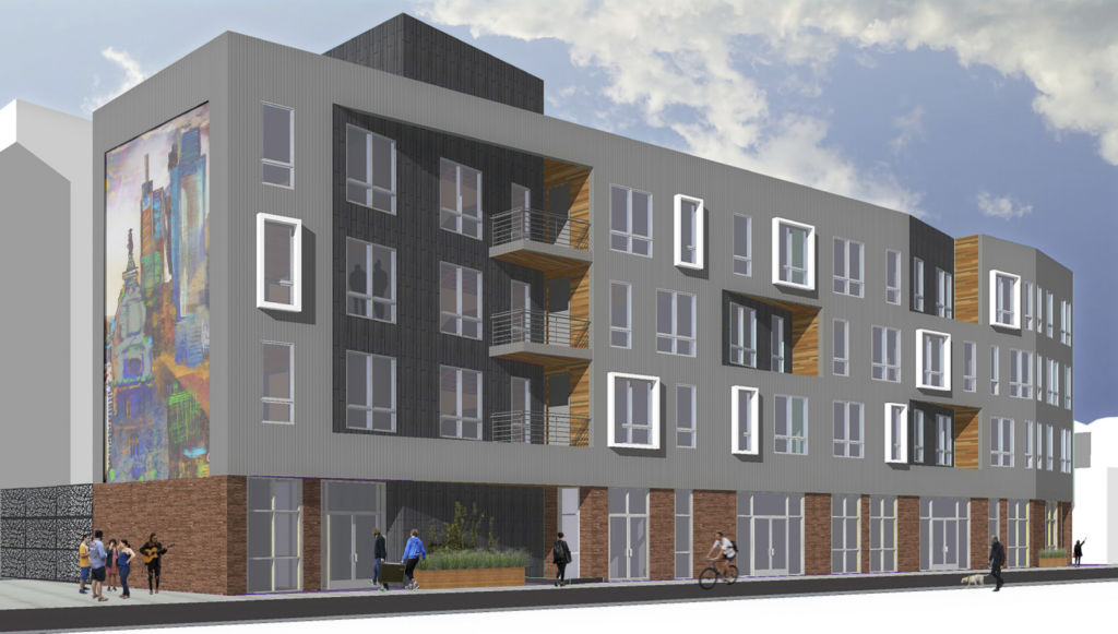 1324-28 Frankford B Rendering