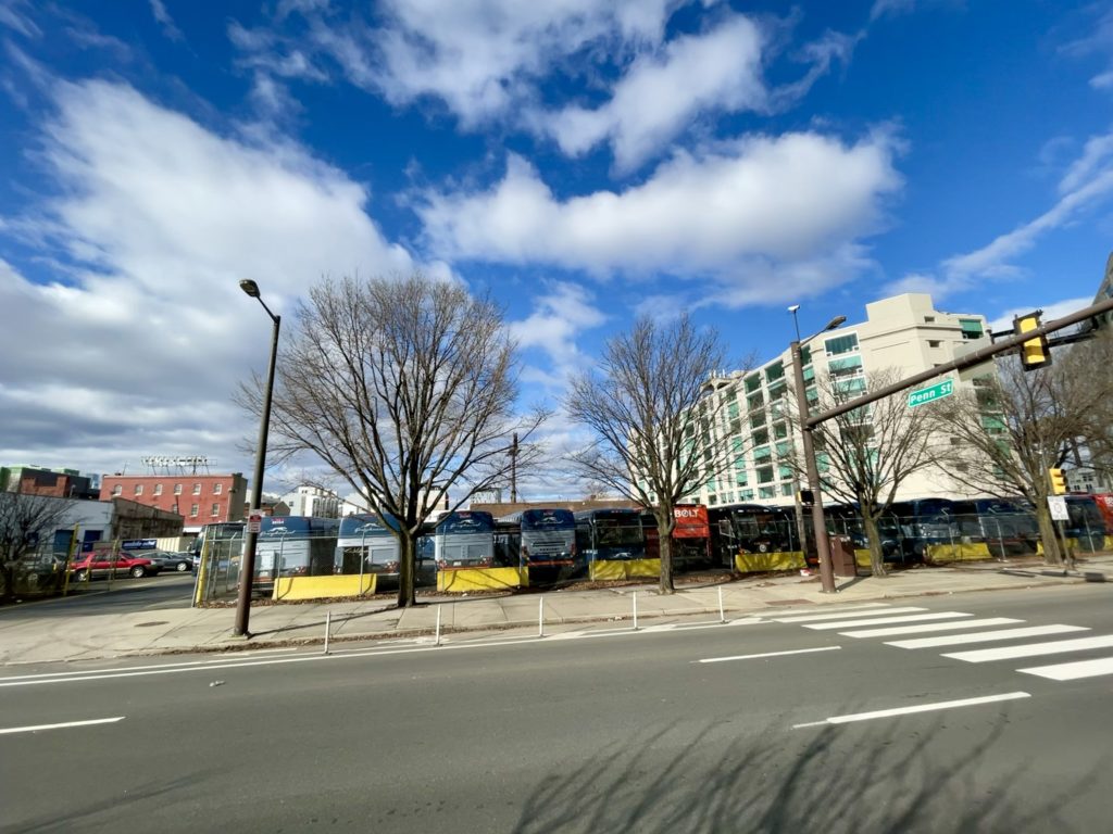 bus depot 700 delaware ave