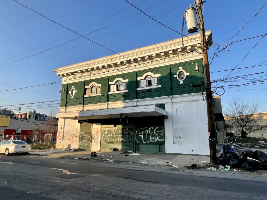 Columbia Theater - Philadelphia