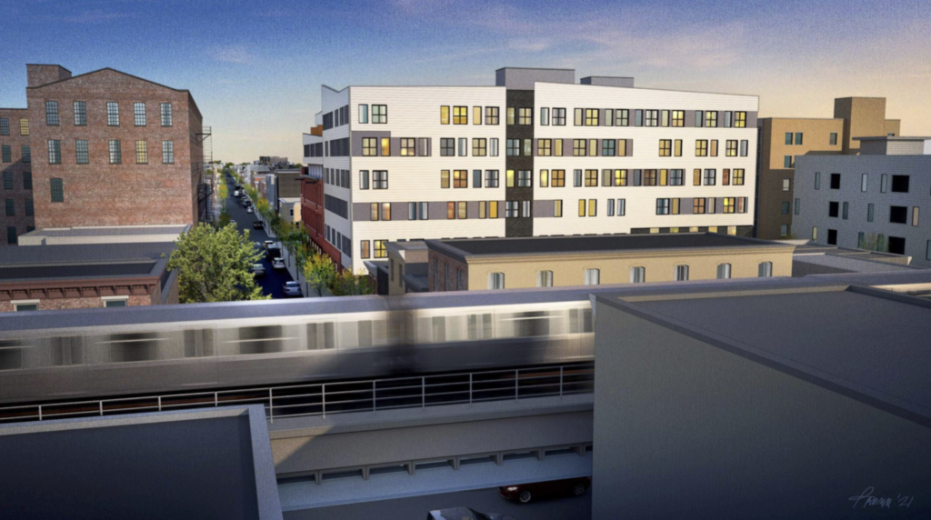 Adaptive Reuse Project Could Bring Apartments to East Rutherford