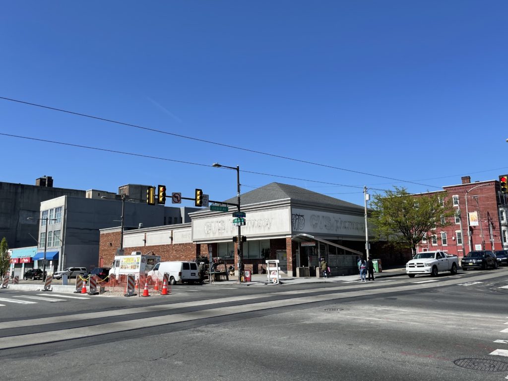 922-38 N Broad Street CVS developemnt