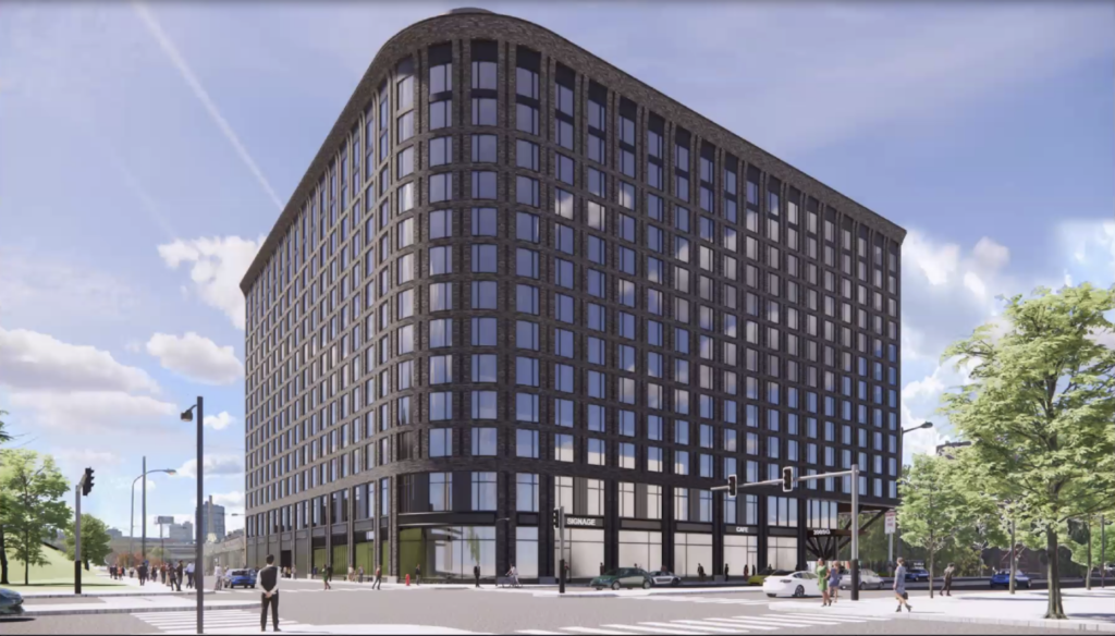 Rendering of 200 Spring Garden Street