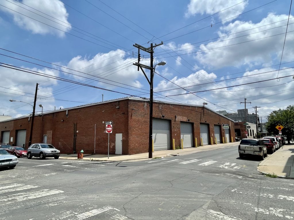 1300 N. Howard St. development