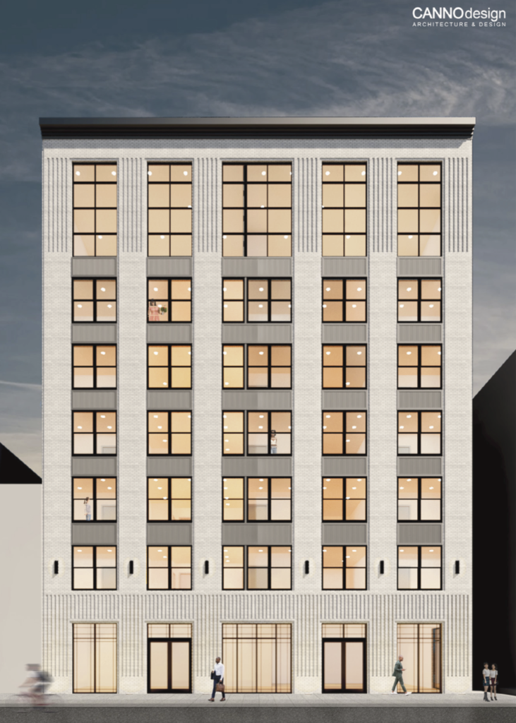 36-42 S. 2nd St. Rendering - Canno Design