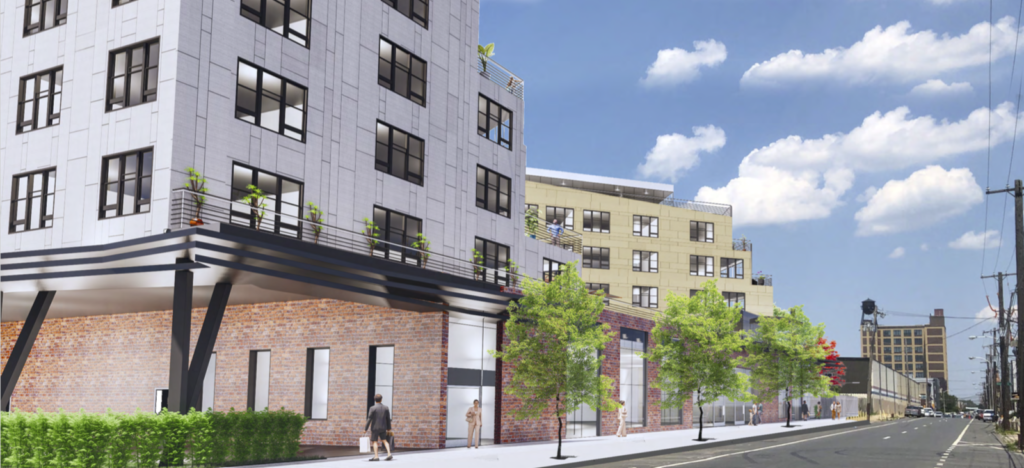 1730-54 N. 2nd St. Rendering