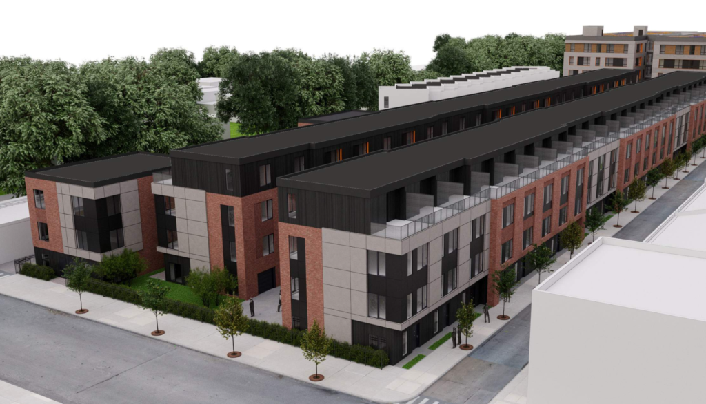 2202 E Allegheny Avenue Rendering