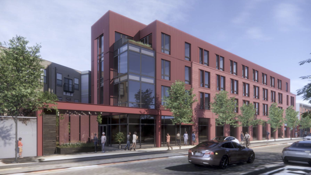 1359 Frankford Ave Rendering