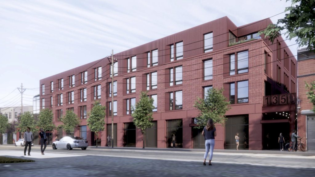 1359 Frankford Ave Rendering