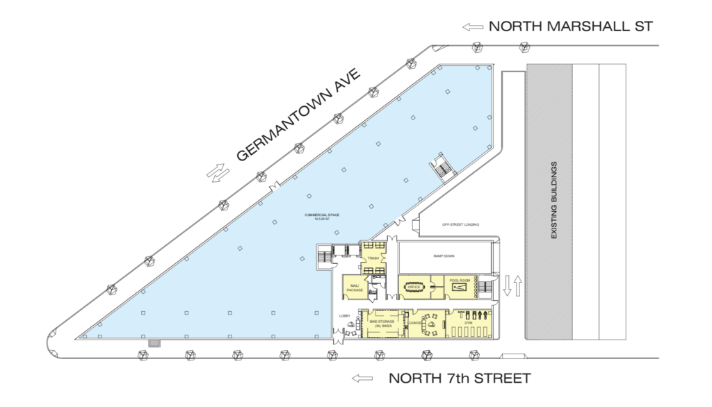 2224 Germantown Ave floor plan