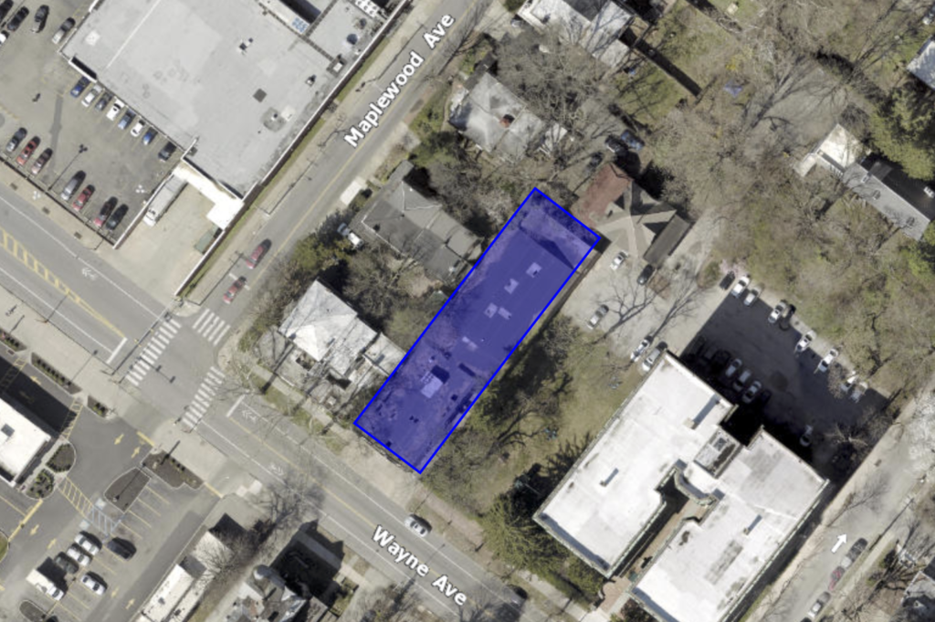 5521 Wayne Ave.