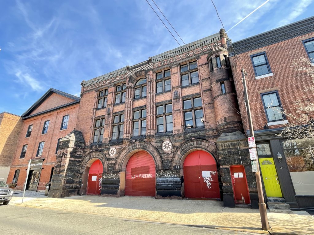 Engine Company #29 - 1221 North 4th Street