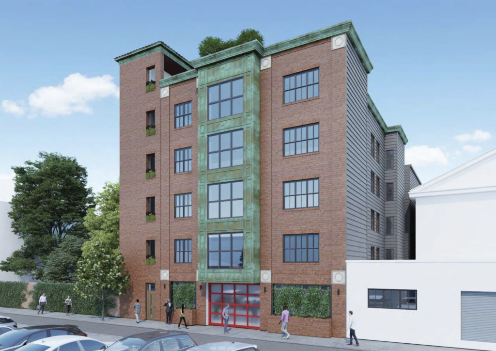 1221 North 4th Street Rendering