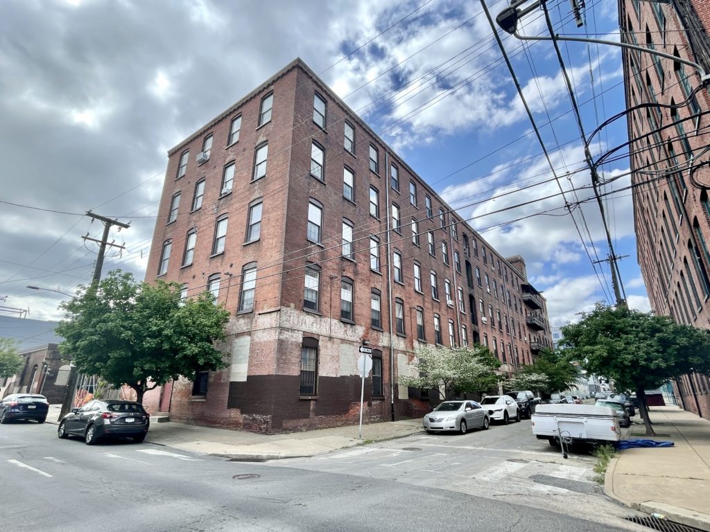 Viking Mill - 2019-53 E. Boston St.