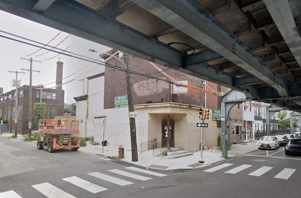 2000 N. Front Street Demolished