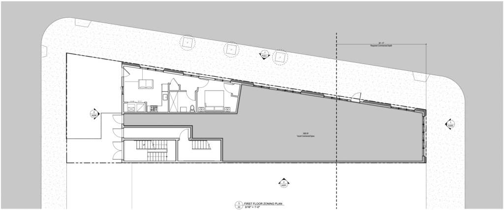 1828 Frankford Avenue Floor Plan