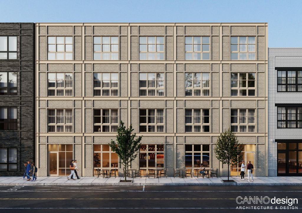 2406 Frankford Avenue Rendering