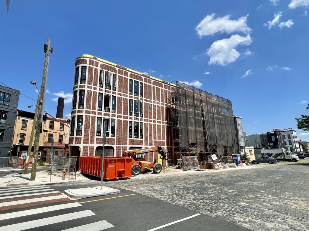 Fishtown Flatiron Philly Capital