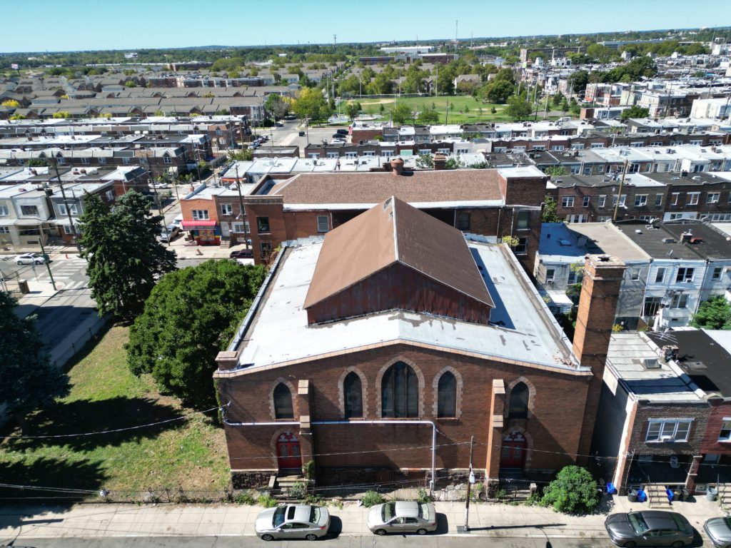 John Chambers Presbyterian Church