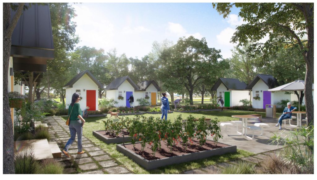 Sanctuary Village