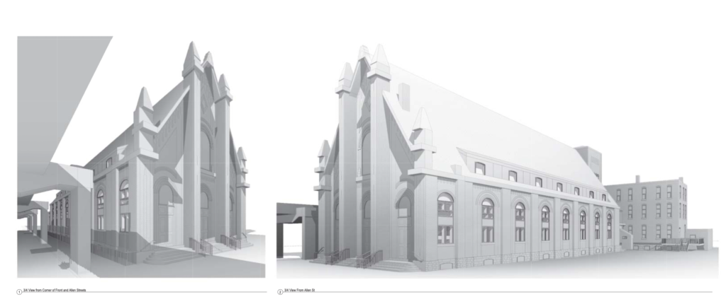 adaptive reuse rendering