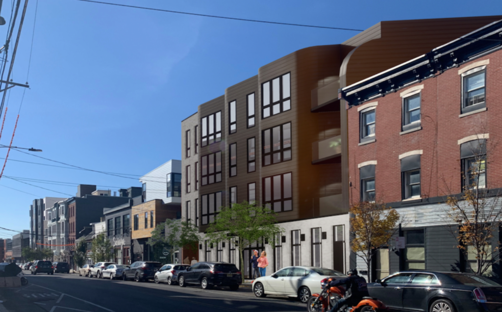 1538-44 Frankford Ave Rendering