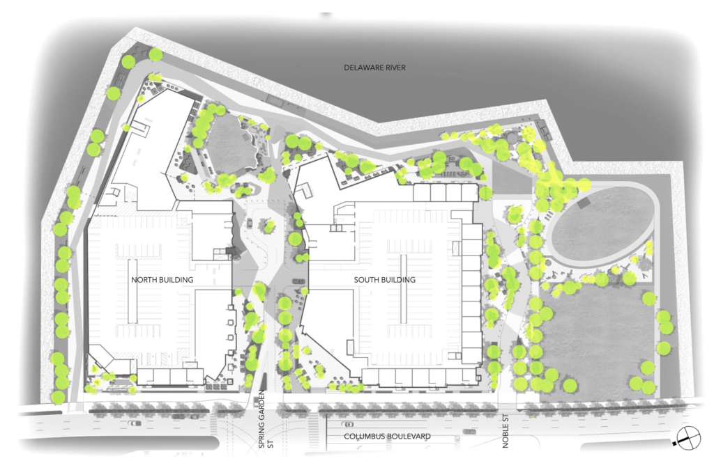 Festival Pier Floor Plan