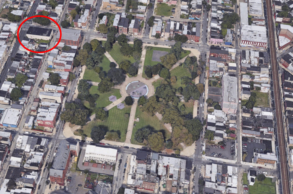 2155-61 N 2nd St Norris Square Park