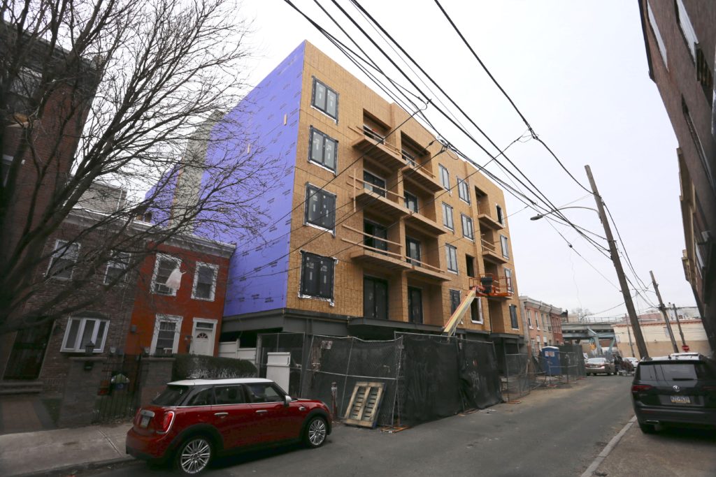 2020 Dreer St. Under Construction